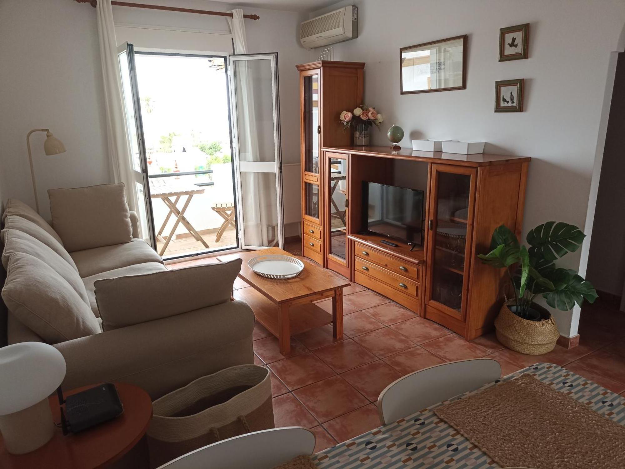 Apartament Huerta Bartolo Conil De La Frontera Zewnętrze zdjęcie