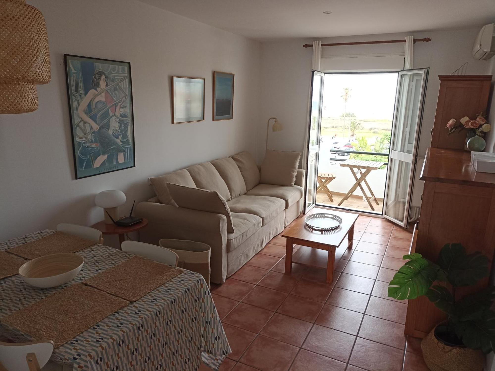Apartament Huerta Bartolo Conil De La Frontera Zewnętrze zdjęcie