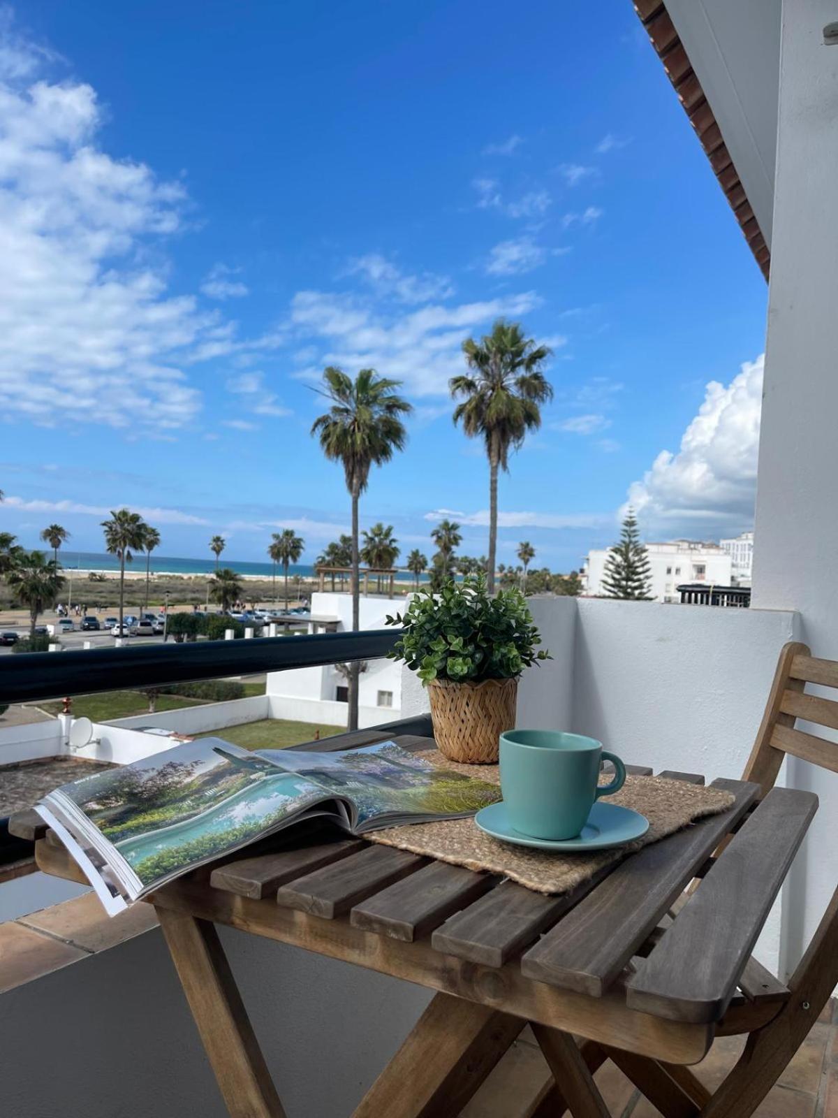 Apartament Huerta Bartolo Conil De La Frontera Zewnętrze zdjęcie