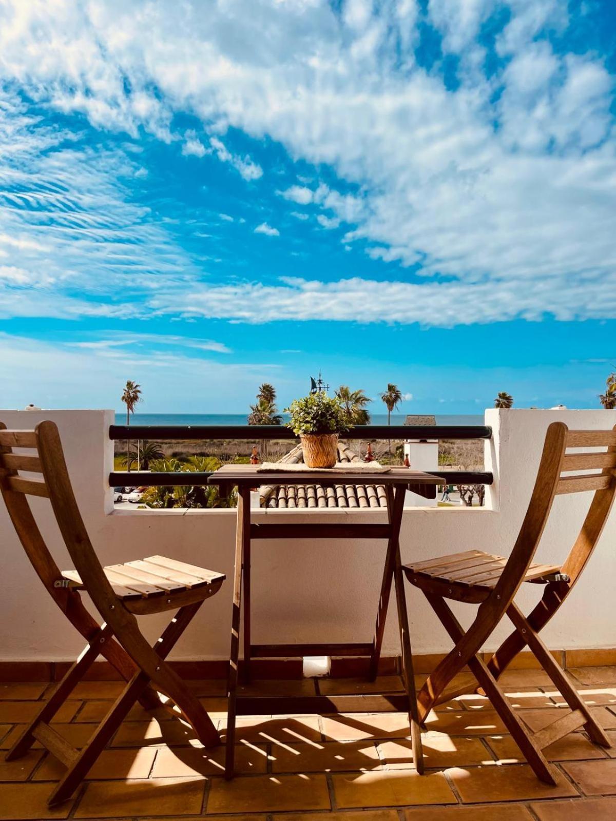 Apartament Huerta Bartolo Conil De La Frontera Zewnętrze zdjęcie